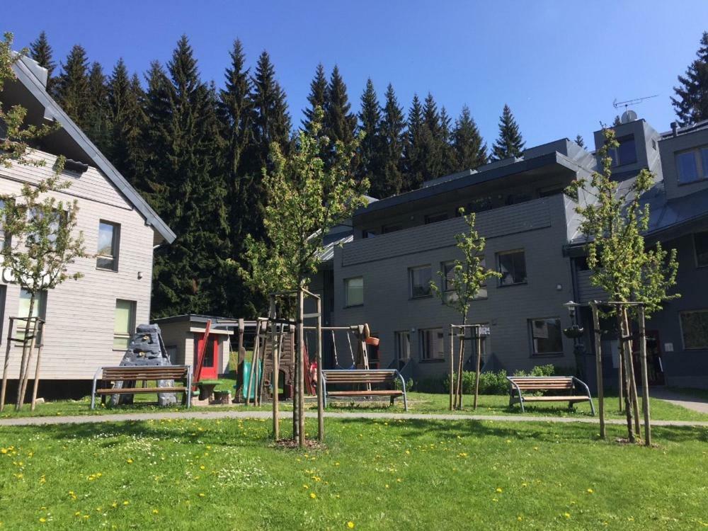Resort 302 Harrachov Dış mekan fotoğraf