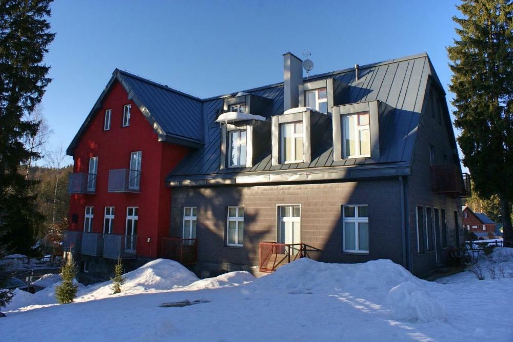 Resort 302 Harrachov Dış mekan fotoğraf