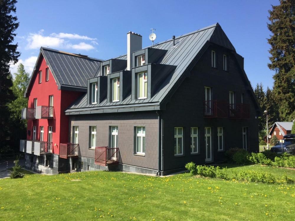 Resort 302 Harrachov Dış mekan fotoğraf