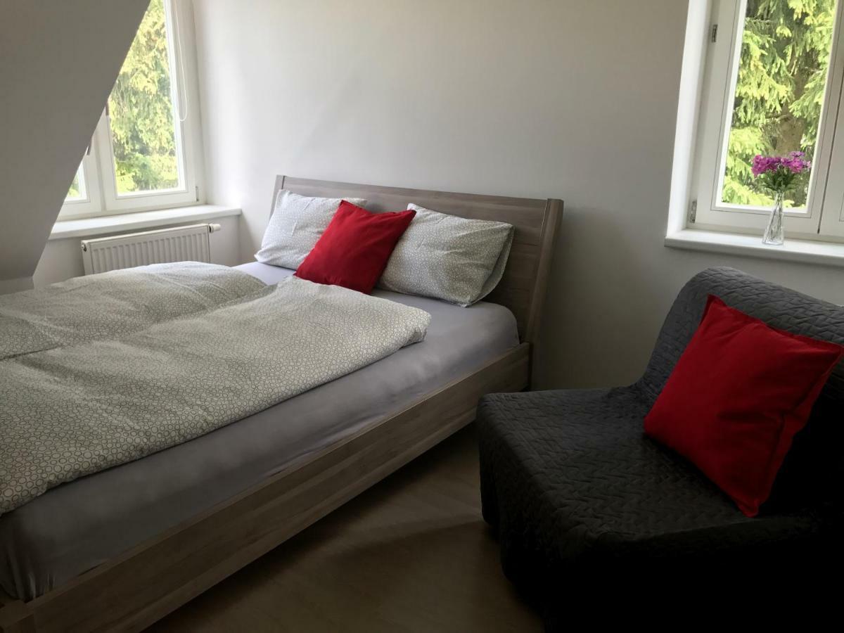 Resort 302 Harrachov Dış mekan fotoğraf