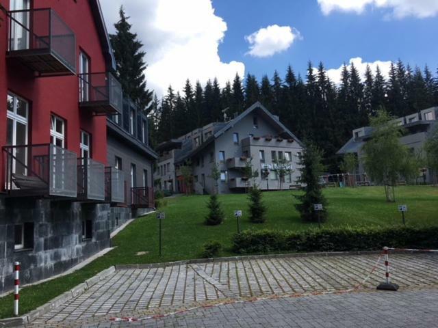 Resort 302 Harrachov Dış mekan fotoğraf