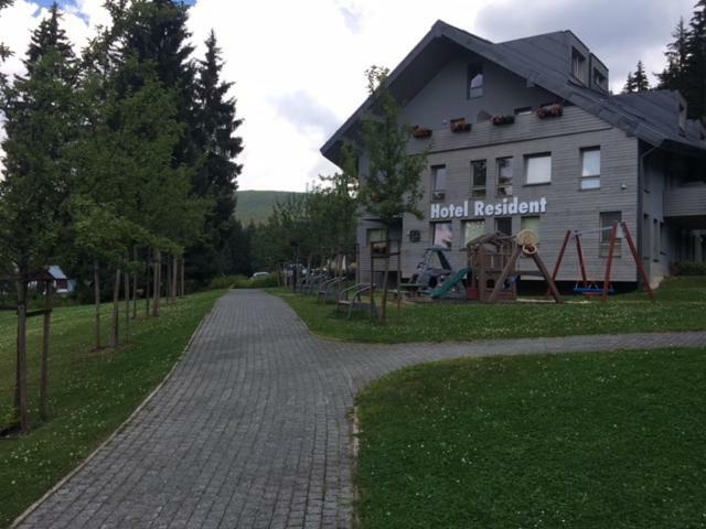 Resort 302 Harrachov Dış mekan fotoğraf