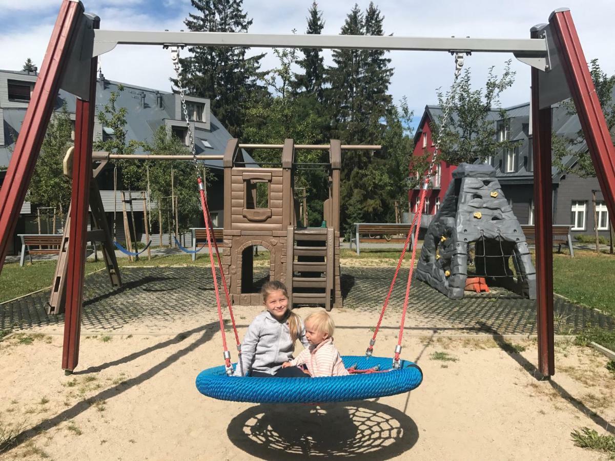 Resort 302 Harrachov Dış mekan fotoğraf